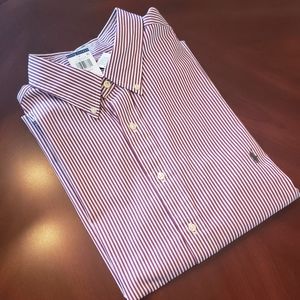 Ralph Lauren Long Sleeve Button-down Shirt